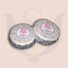 Picture of Soap 50gr. Round Wrapped