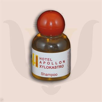 Picture of  Shampoo 35ml Bottle barrel