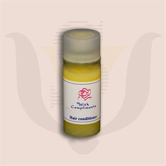 Picture of Cream Hair Cylindrical Bottle 35ml.