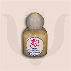 Picture of Hair Cream Bottle Barrel 35ml.