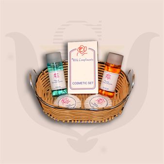 Picture of Plain Bath Set