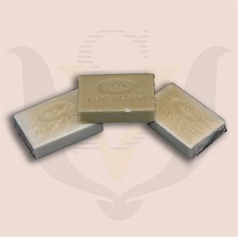 Picture of Olive Oil Soap 40gr.Wrapped Tablet