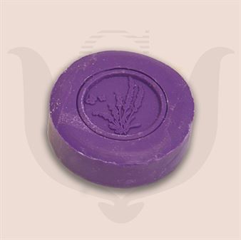 Picture of Olive Oil Soap 100gr. Lavender