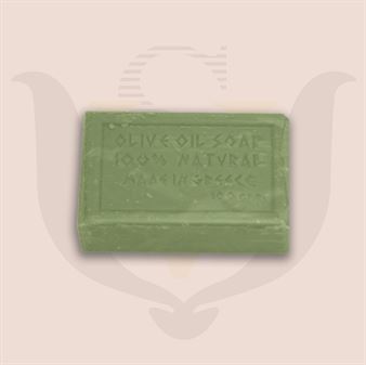 Picture of Pomace Soap 100 gr. Green tea