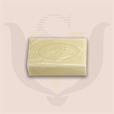Picture of Olive Oil Soap Jasmine 80gr. Wrapped in Cellophane