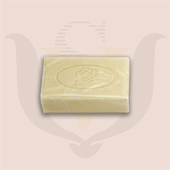 Picture of Olive Oil Soap Jasmine 80gr. Wrapped in Cellophane