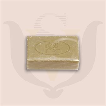 Picture of Olive Oil Soap Honey 80gr. Wrapped in Cellophane