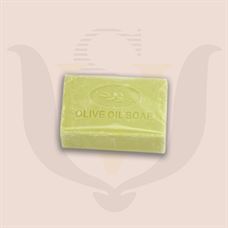 Picture of Olive Oil Soap Chamomile 50gr. Wrapped in Cellophane