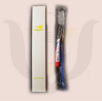 Picture of Toothpaste & Toothbrush Set In Boxset