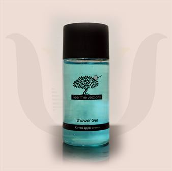 Εικόνα της Αφρόλουτρο "Feel the Seasons" 35ml.