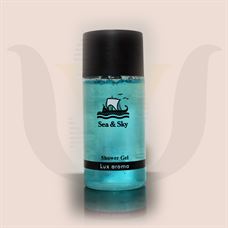 Picture of "Feel the Seasons"  Shower Gel 35ml