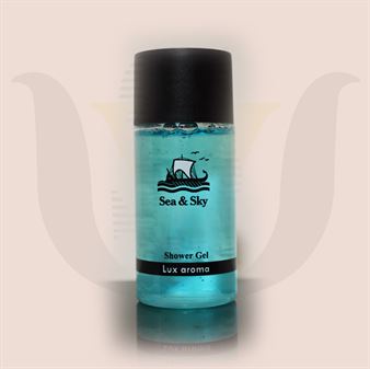 Picture of "Feel the Seasons"  Shower Gel 35ml