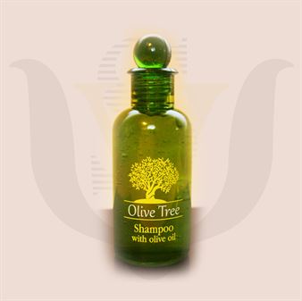 Εικόνα της Σαμπουάν "Olive Tree" 40ml