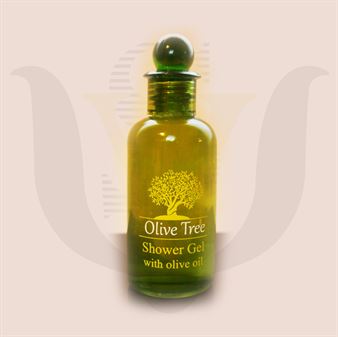 Picture of "Olive Tree"  Shower Gel 40ml