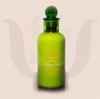 Picture of "Olive Tree"  Body lotion Gel 40ml