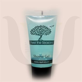 Picture of "Feel the Seasons"  Shower Gel 20ml