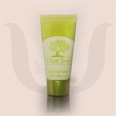 Picture of "Olive Tree"  Shower Gel 20ml