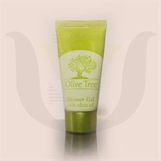 Picture of "Olive Tree"  Shower Gel 20ml