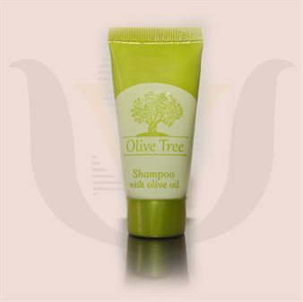 Εικόνα της Σαμπουάν "Olive Tree" 20ml