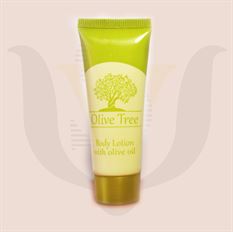 Picture of "Olive Tree"  Body lotion Gel 30ml