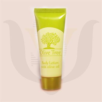 Picture of "Olive Tree"  Body lotion Gel 30ml